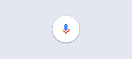 Say what you want to see with voice search