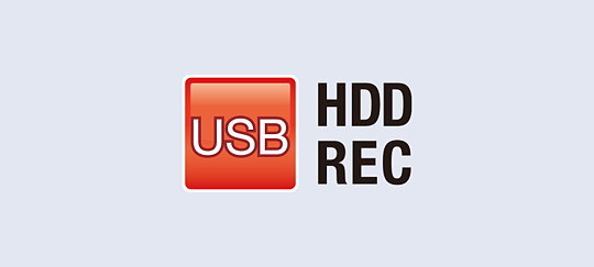 Turn your TV into a digital recorder: USB HDD REC