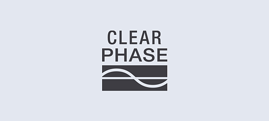 Akıcı, dengeli frekanslar sunan Clear Phase Akıcı, dengeli frekanslar sunan Clear Phase