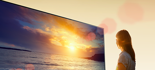 4K HDR Processor X1™ Extreme: Kendinizi içinde hissedeceğiniz bir gerçeklik 4K HDR Processor X1™ Extreme: Kendinizi içinde hissedeceğiniz bir gerçeklik