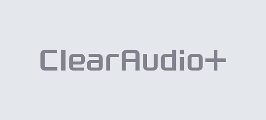 Üstün ses performansı: ClearAudio+ Üstün ses performansı: ClearAudio+