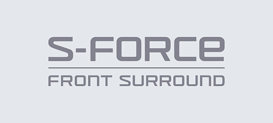 Sinematik S-Force Front Surround Sinematik S-Force Front Surround