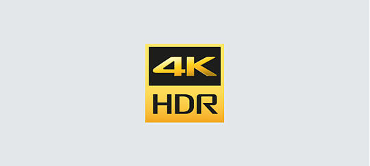 4K HDR: Görüntü kalitesinde bir sonraki adım 4K HDR: Görüntü kalitesinde bir sonraki adım