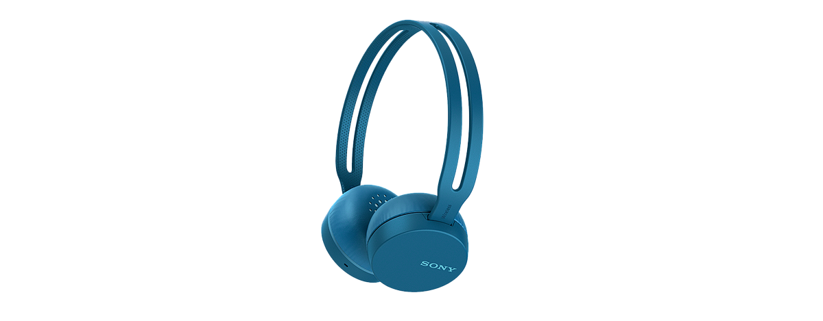 Casque Audio Sans Fil Sony Wh Ch400l Eleclerc High Tech
