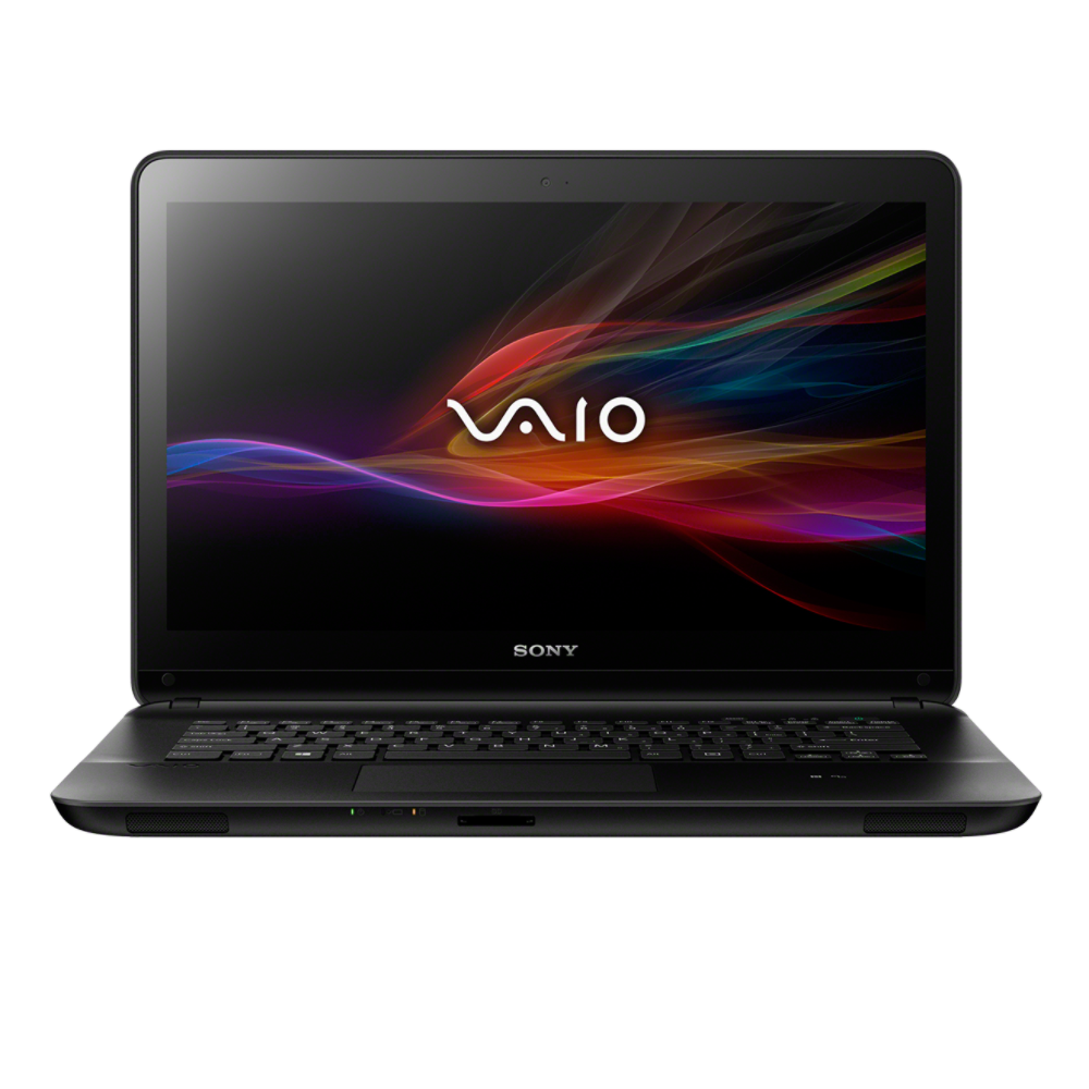 VAIO Fit 15E Series with Intel® Core i5-3337U Processor, Black 