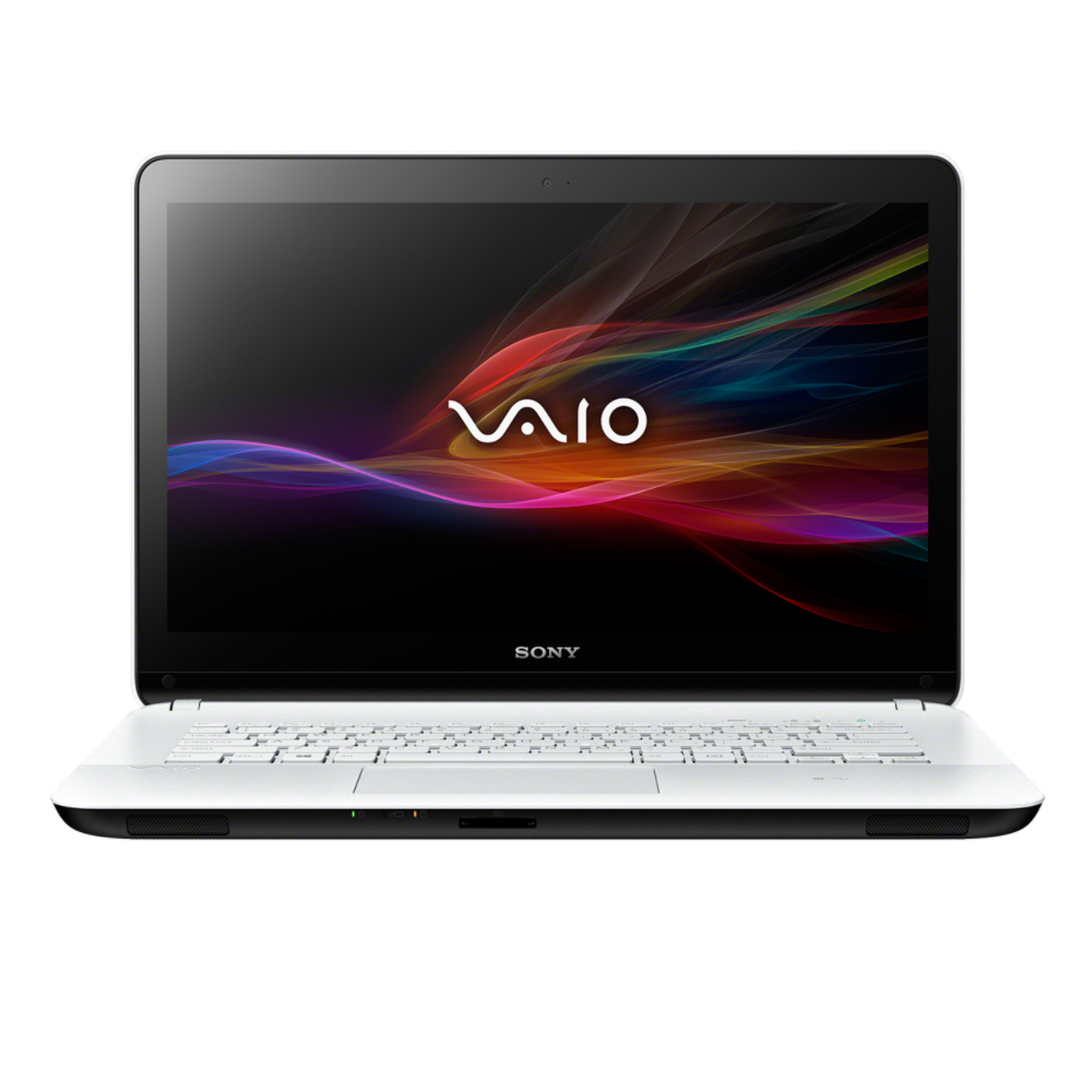 VAIO® Fit 14E / 15E avec processeur Intel® Core™ i3-3217U, blanc 