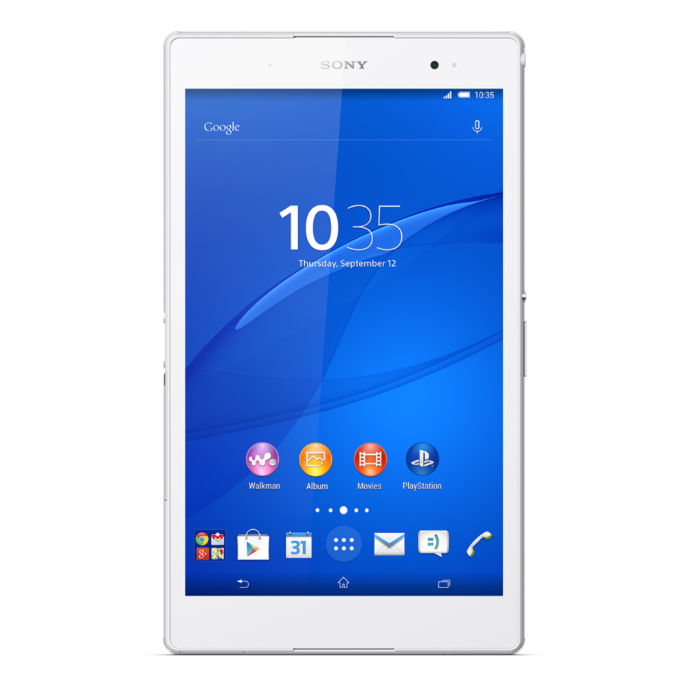 Xperia™ Z3 Tablet Compact 