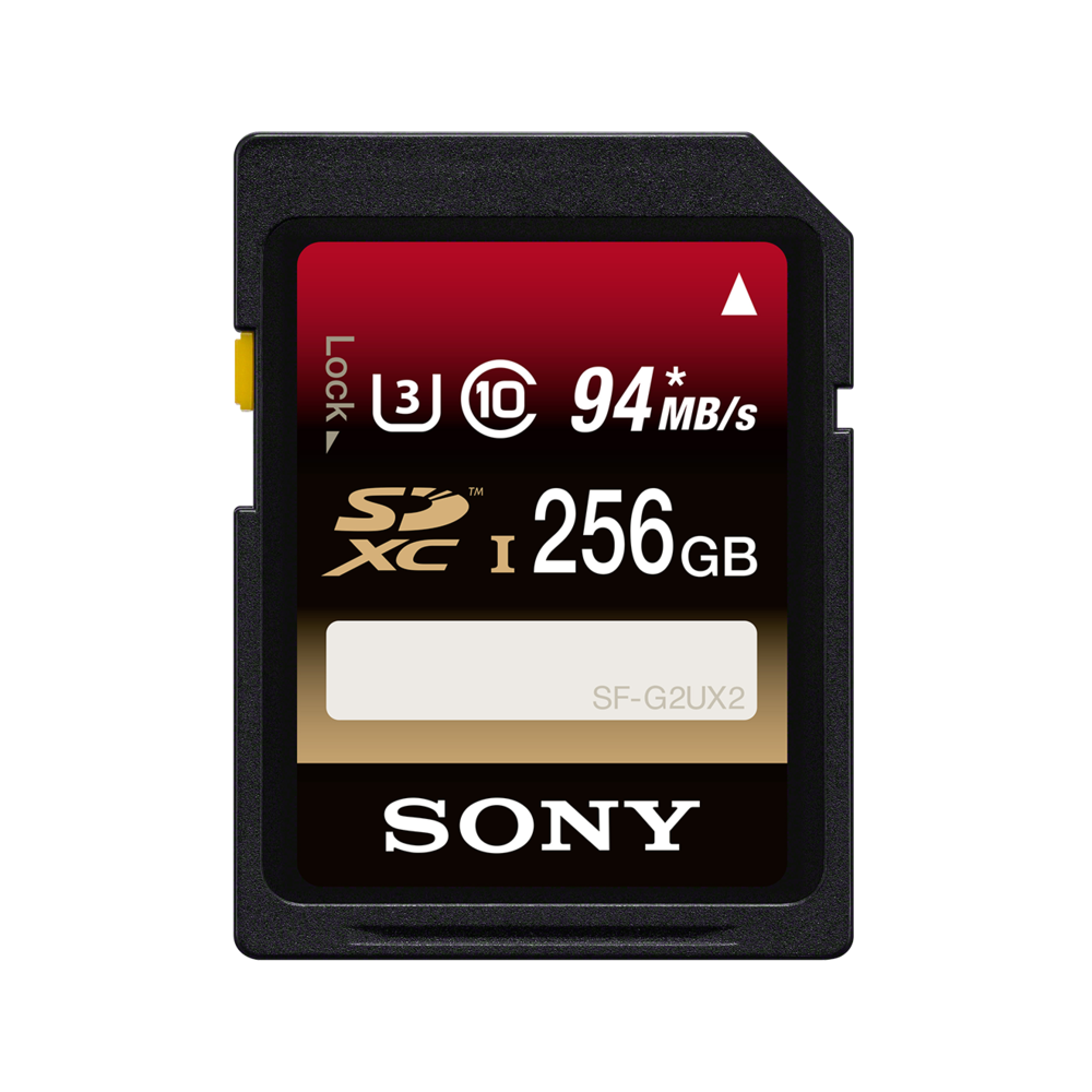 SF-UX2 Series SD Memory Card