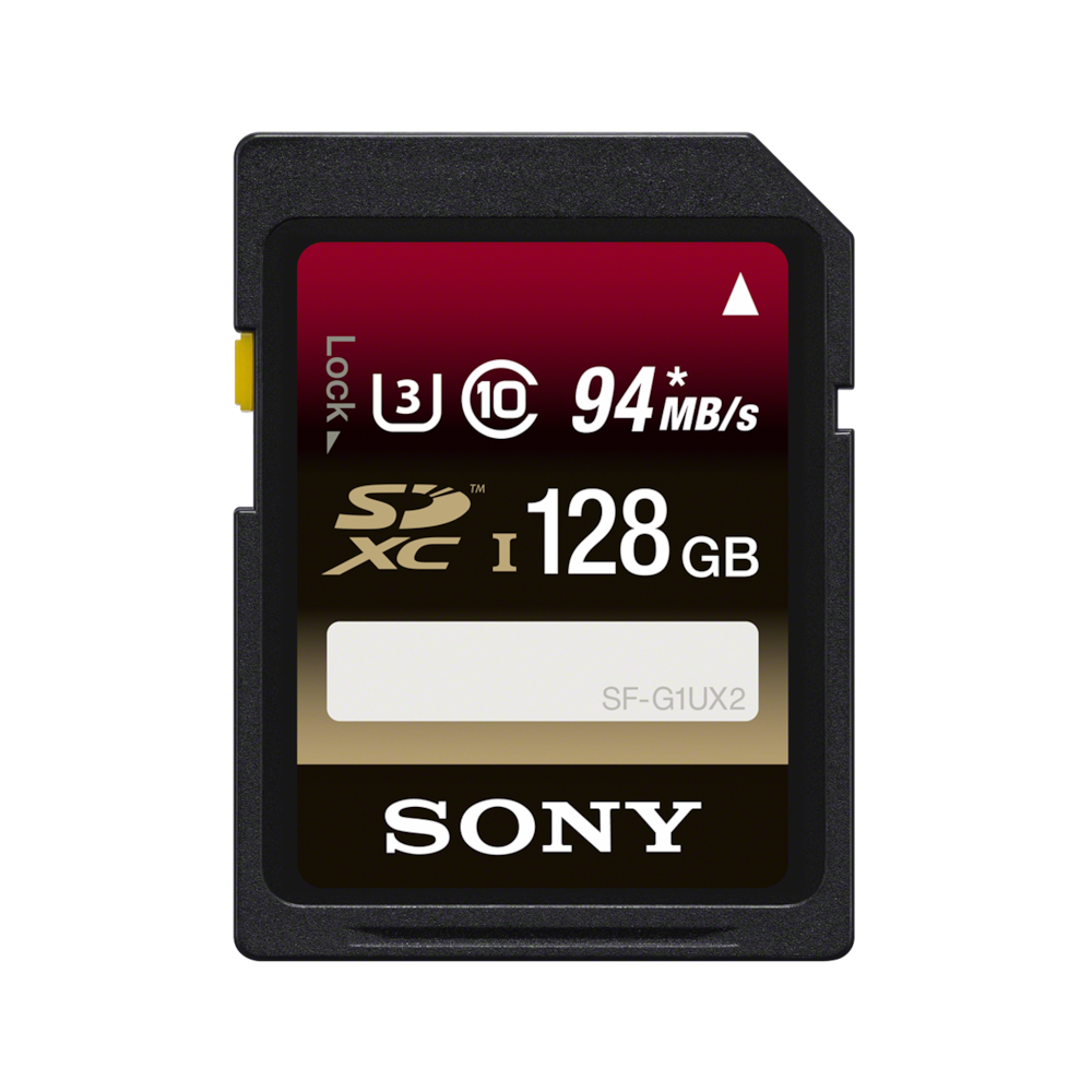 SFUX Series SD Memory Card