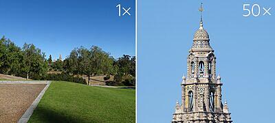 Цифров фотоапарат SONY DSCHX400VB