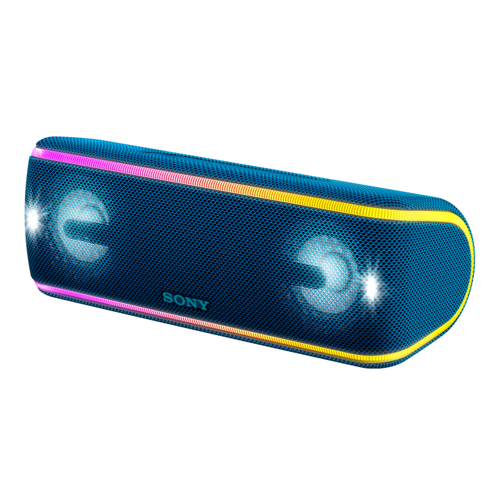Enceinte portable sans fil BLUETOOTH® SRS-XB41 Bleu