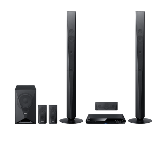 sony 5.1 bluetooth speakers