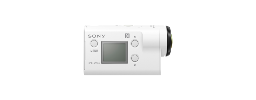 sony hdras300r