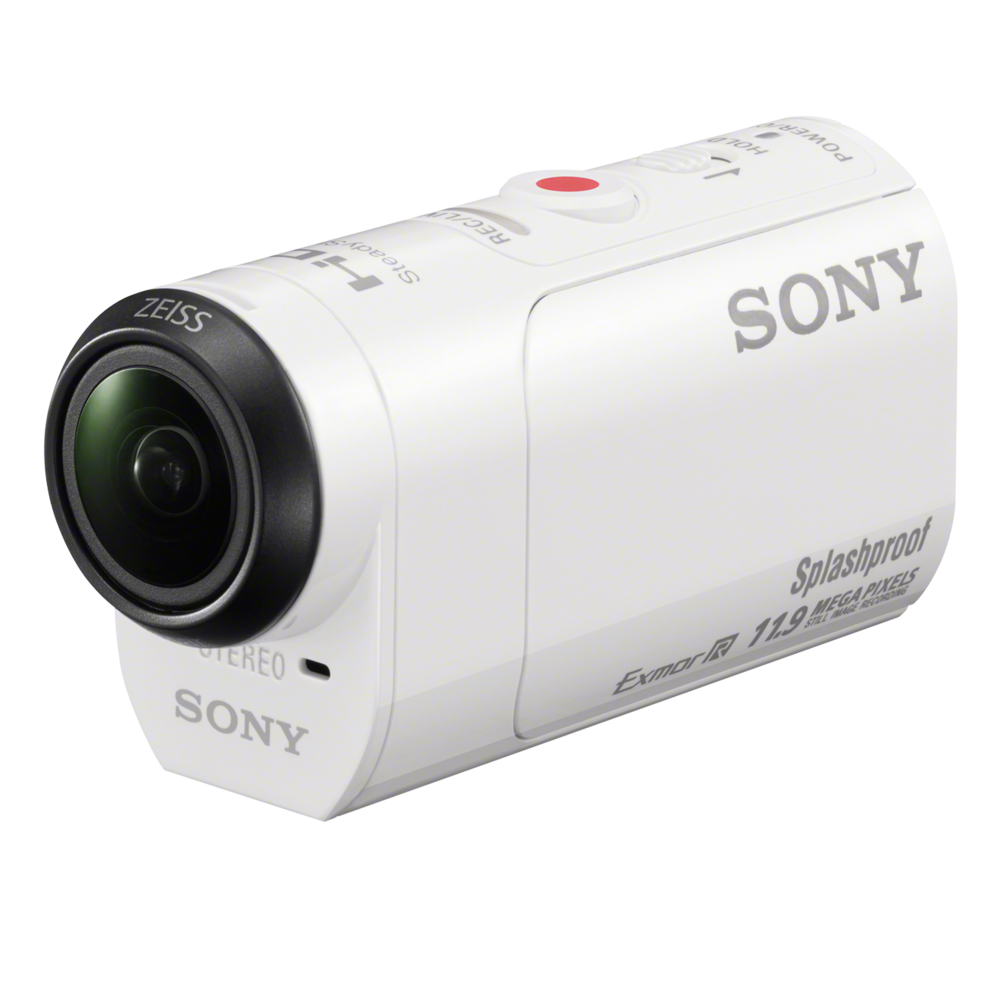 Action Cam Mini avec Wi-Fi® et kit pour vélo