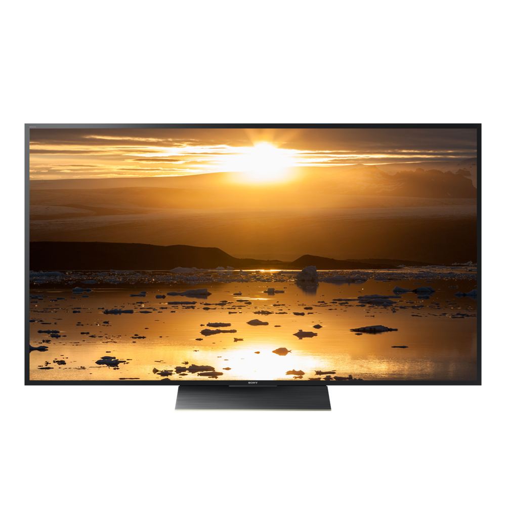 Z9D 4K HDR with Android TV