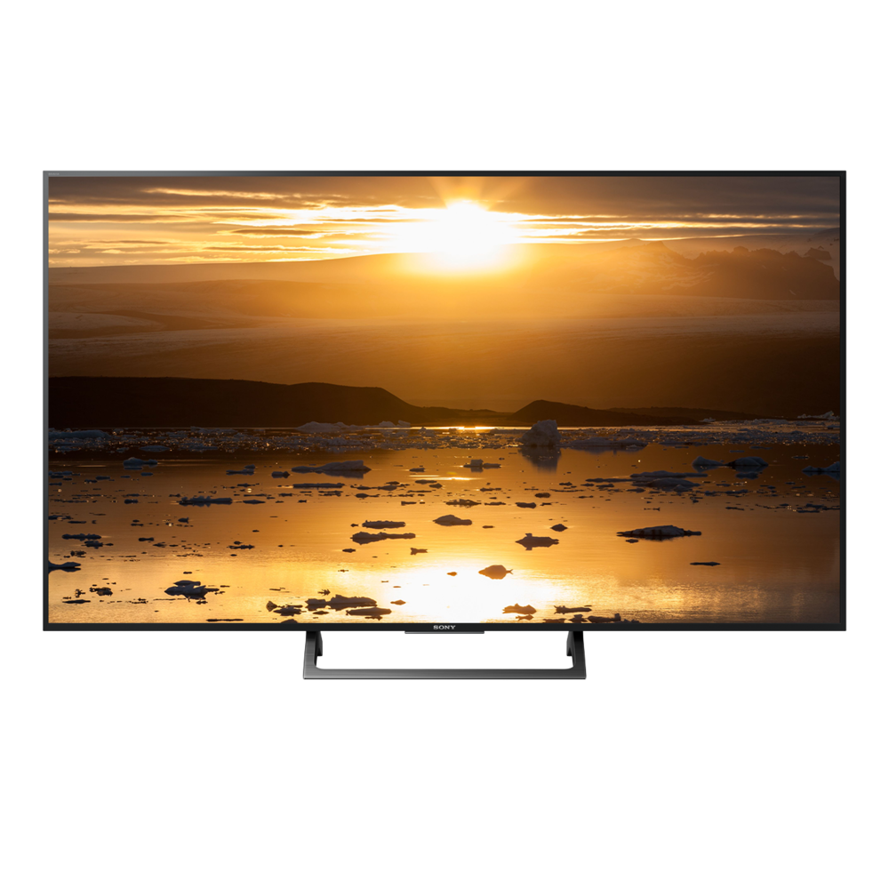 X720E | LED | 4K Ultra HD | Alto rango dinámico (HDR) | Smart TV Negro