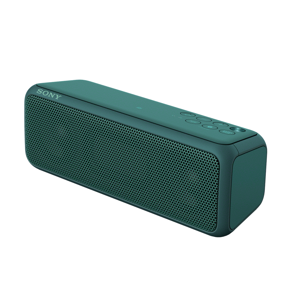 Enceinte portable sans fil BLUETOOTH® Vert