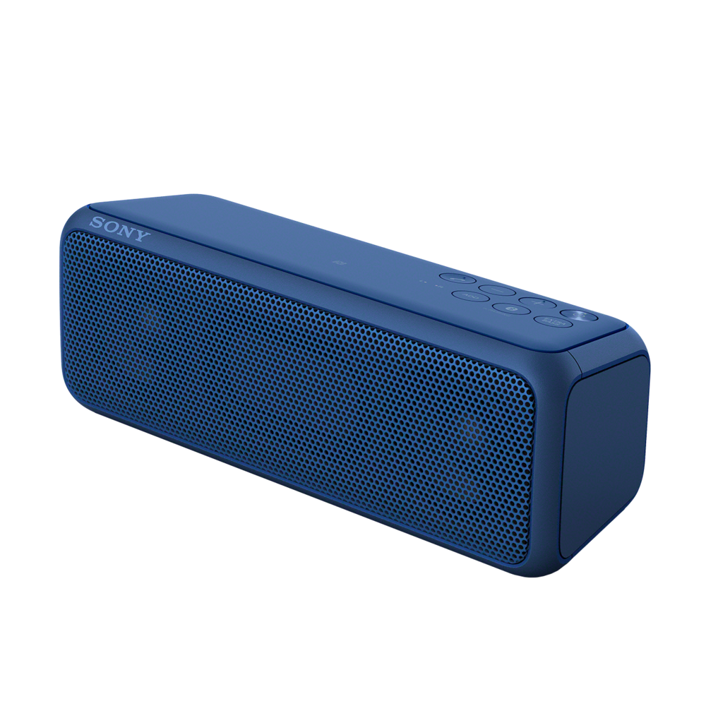 Draagbare, draadloze Bluetooth®-speaker Blauw