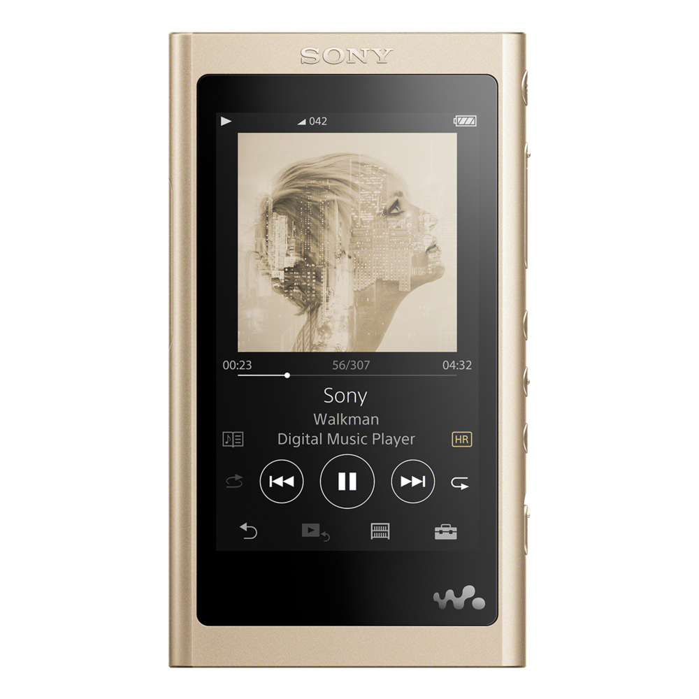 A50 Walkman® A Series Gold