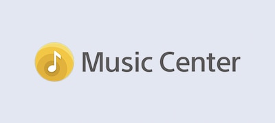 Συντονίστε το πάρτι με την εφαρμογή Sony | Music Center