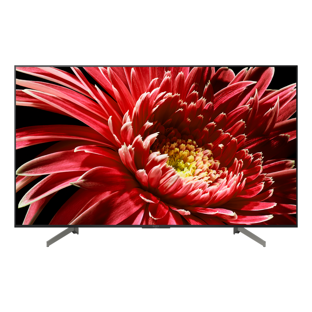 XG85 | LED | 4K Ultra HD | High Dynamic Range (HDR) | Smart TV (Android TV) Black