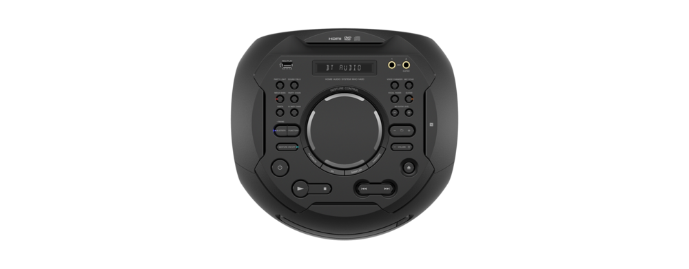 Sony MHC-V42D - Enceinte Bluetooth - Garantie 3 ans LDLC