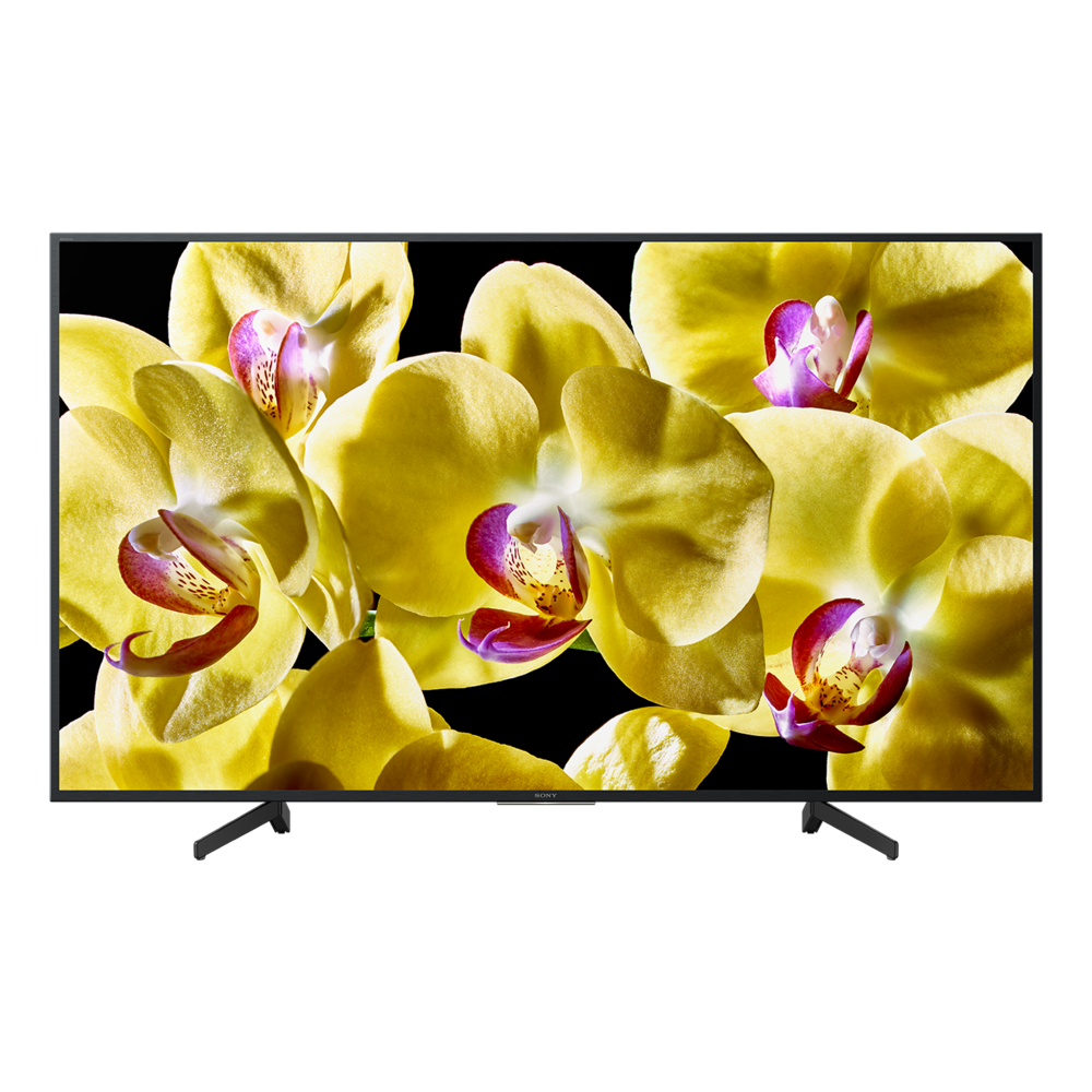 X80G | LED | 4K Ultra HD | High Dynamic Range (HDR) | Smart TV (Android TV) Black