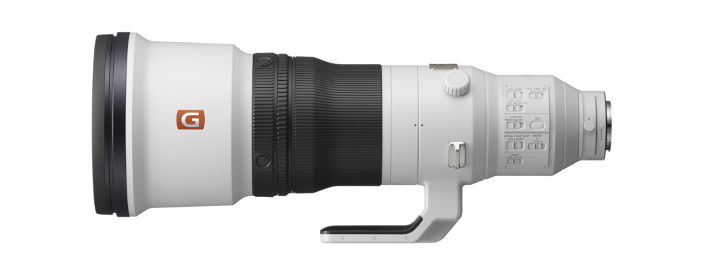 sony g master 600mm