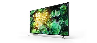 Телевизор SONY KD-43XH8196