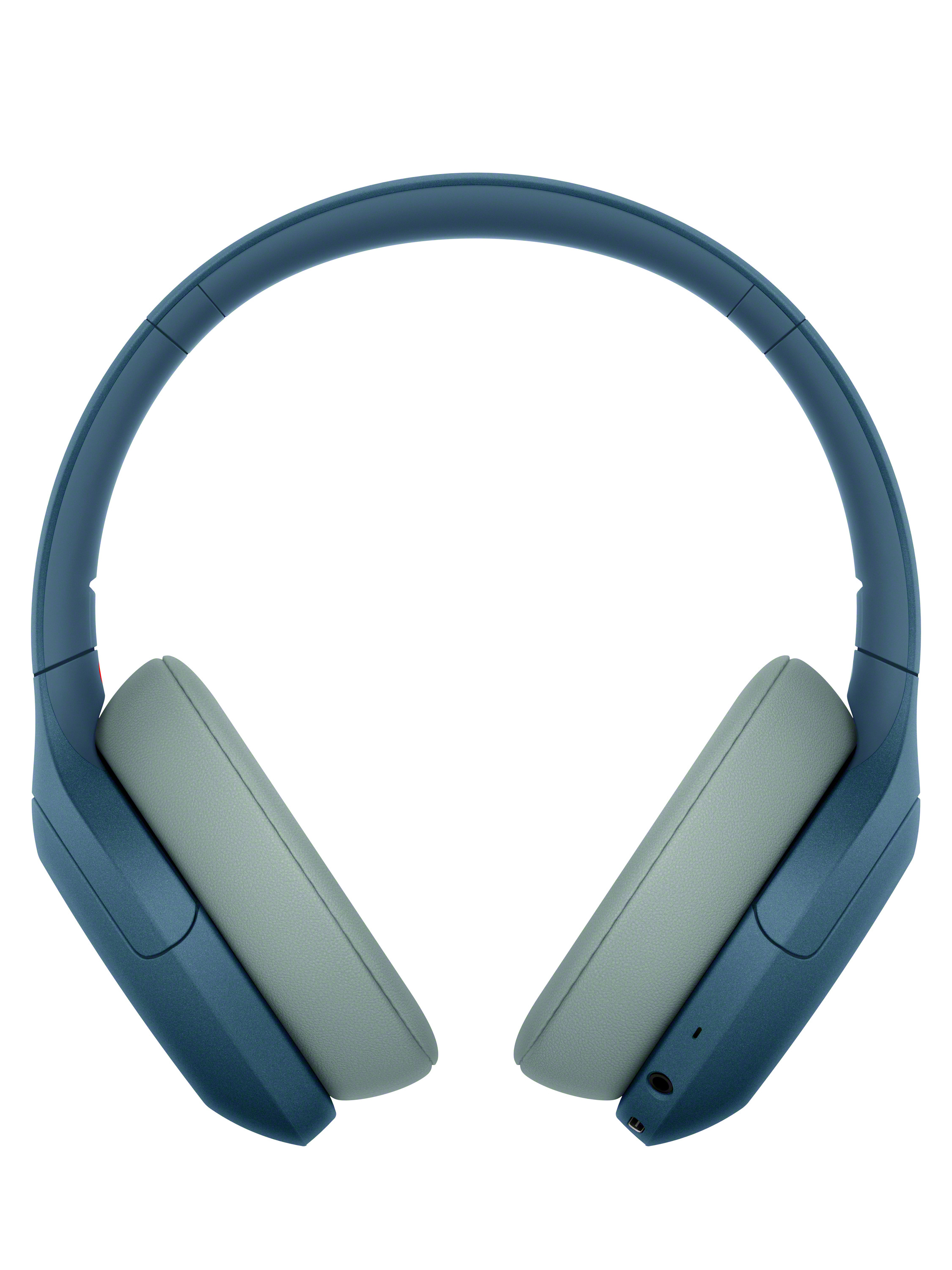 WH-H910N h.ear on 3 Wireless Noise Cancelling Headphones Blue