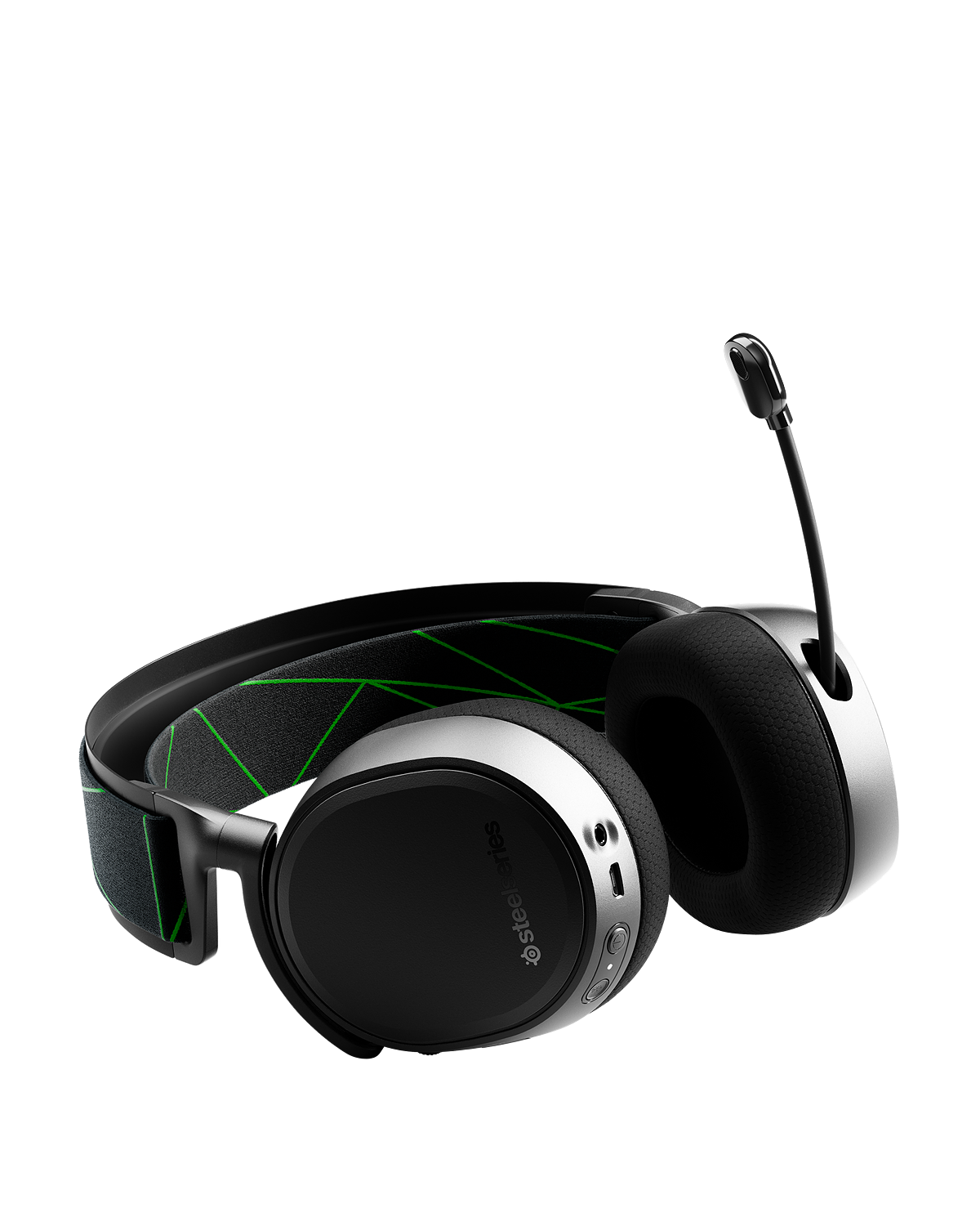 Steelseries Arctis 9X Trådløst Gaming Headset (sort) Gamingheadset