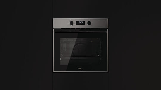 Teka HSB 635 P - Horno 70L DualClean