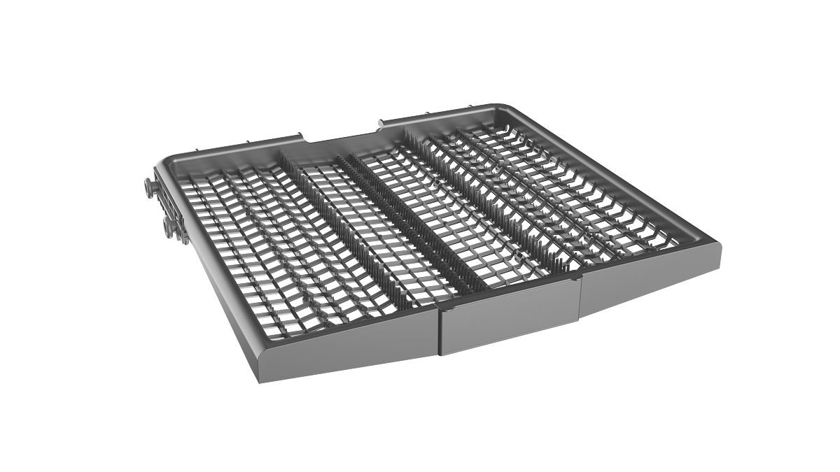 Cubiertos impecables en cada lavado
