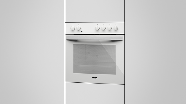 Teka HBB 490 Horno eléctrico 72 L 2593 W Blanco A