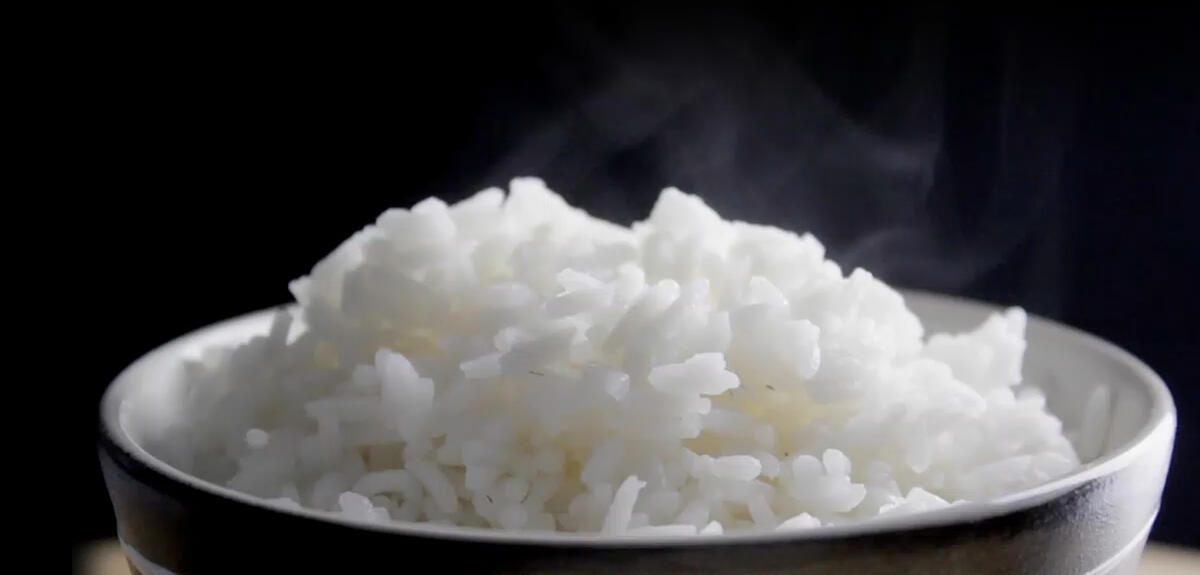 La única inducción con función Arroz automática