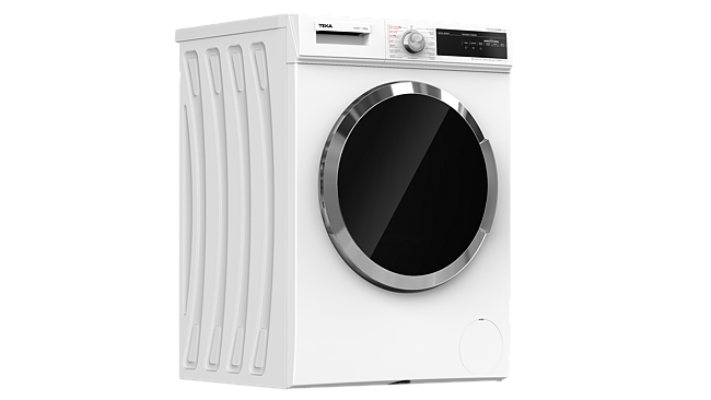 Lavadora secadora Teka 10 kg / 1.400 rpm - 71040 WH · El Corte Inglés
