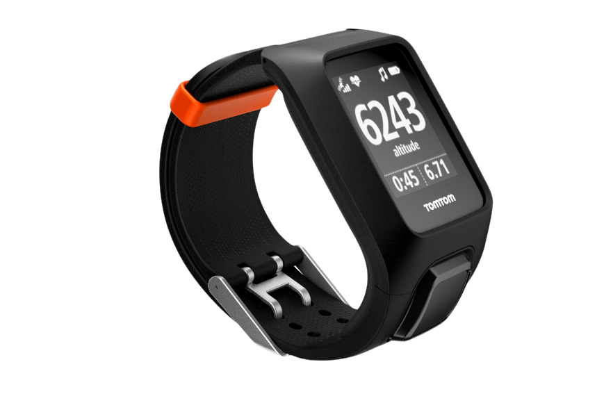 Tomtom discount watch 4rfm