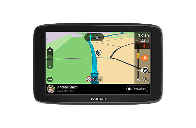 minus overse skab Buy TOMTOM GO Basic 6" Sat Nav - Full Europe Maps | Currys
