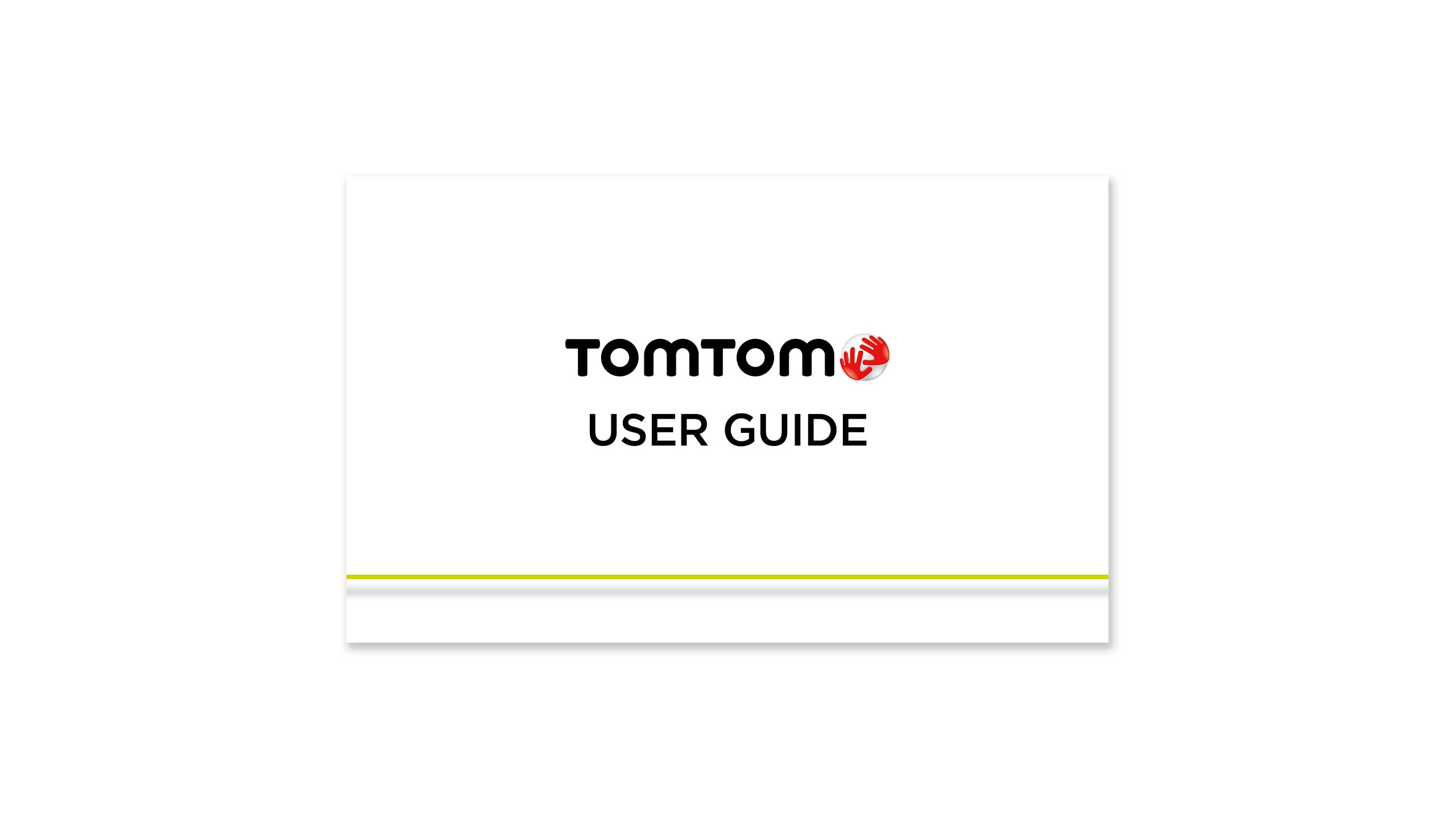 TomTom GO 610