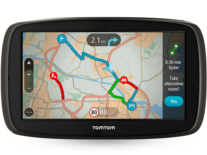 TomTom GO 61