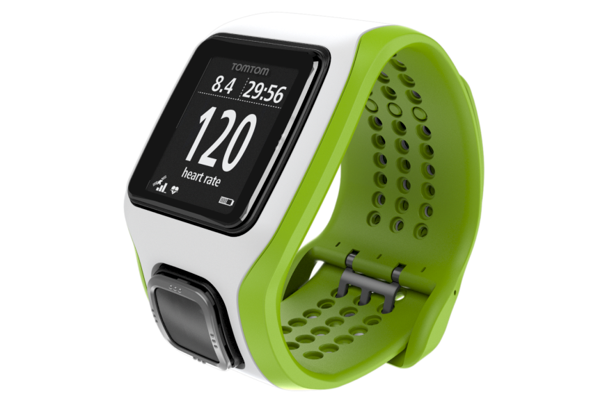 tomtom multisport gps watch