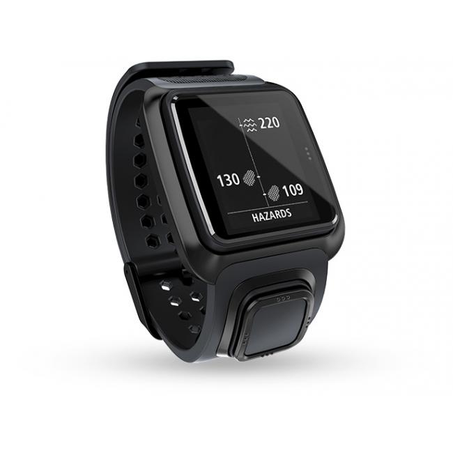 Montre GPS TomTom Golfer Noire Montre connect e fnac Belgique