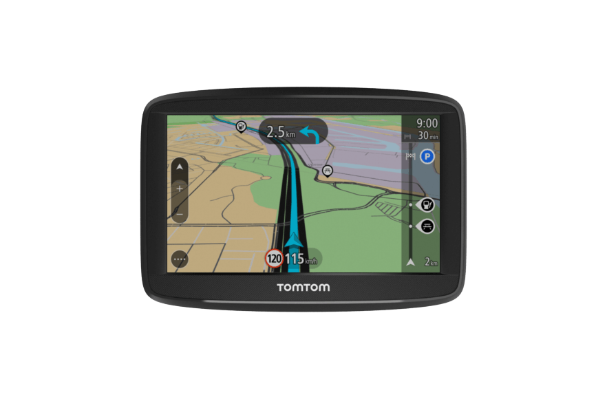 SCARICA CODICE MAPPA GERMANIA TOMTOM