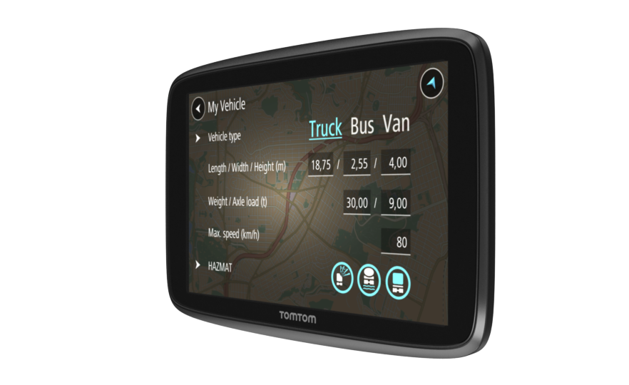 TOM TOM Navigatori GO PROFESSIONAL 6250 | Expert Italia