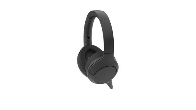 Cuffie over ear wireless TAH8507BK/00