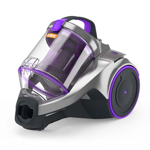 Vax Dynamo Power Reach Cylinder Vacuum Cleaner