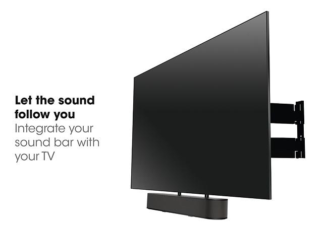jb hi fi soundbar bracket