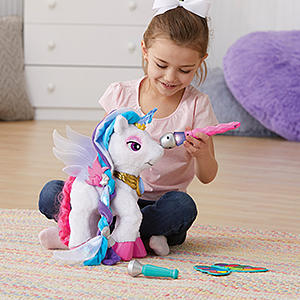 vtech mila licorne
