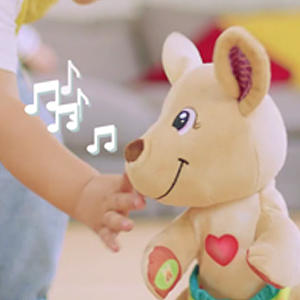 porteur kangourou vtech