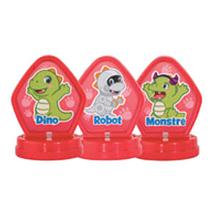 codi robot dino vtech